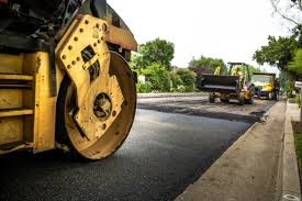 Pearsall, TX Driveway Paving Company